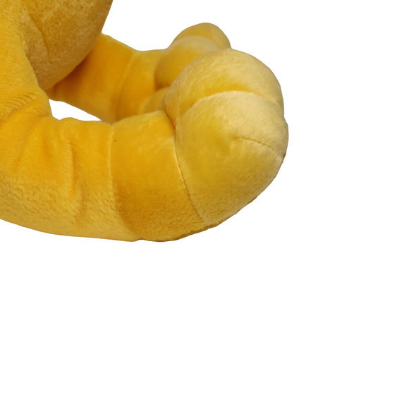 Disneys Simba Jumbo Lion King Plush Stuffed Animal 2002 Hasbro 076930102510 - Picture 8 of 10